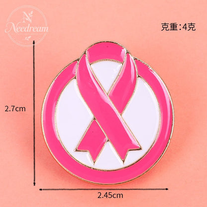 Environmental Public Welfare Promotion Commemorative Day Badge Brooch