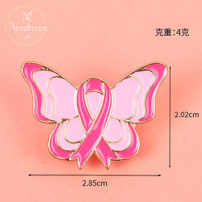 Environmental Public Welfare Promotion Commemorative Day Badge Brooch