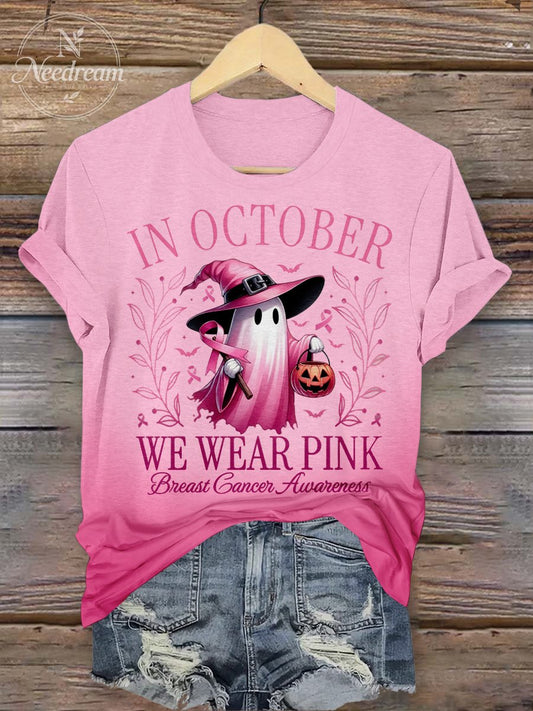 Breast Cancer Awareness Month T-Shirt