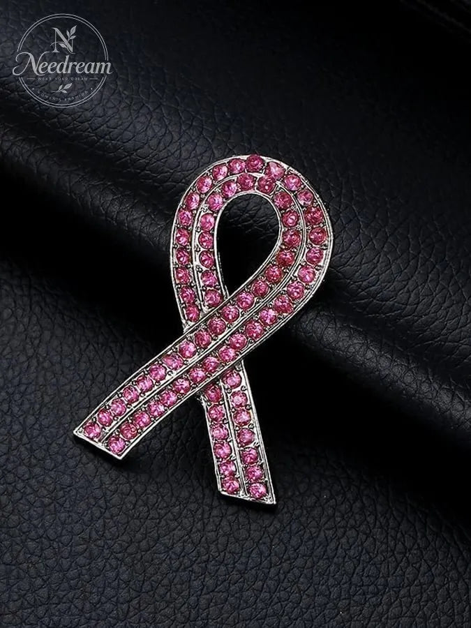 Women's Breast Cancer Brooches and Lapel Pins