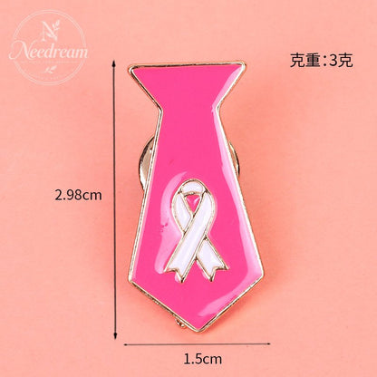 Environmental Public Welfare Promotion Commemorative Day Badge Brooch