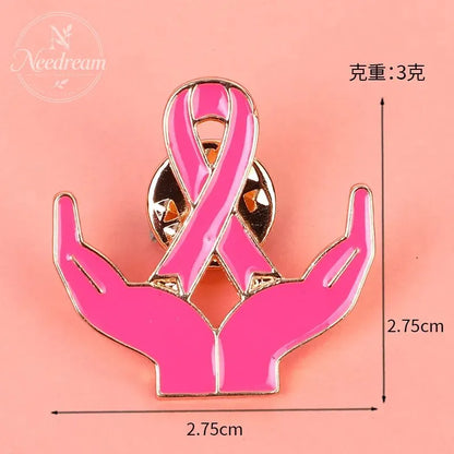 Environmental Public Welfare Promotion Commemorative Day Badge Brooch